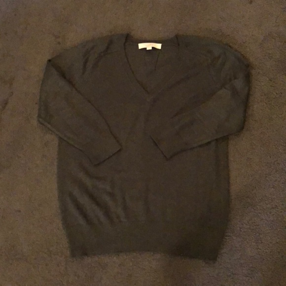 Loft olive sweater size Medium. - Picture 1 of 1